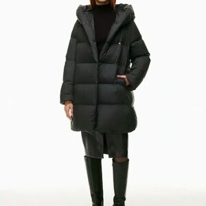 Aritzia Babaton The Duvet Puffer Mid (BRAND NEW WITH TAGS)